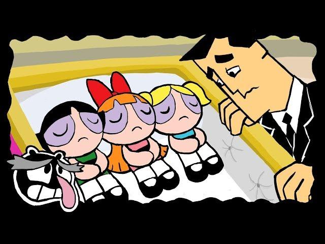 Powerpuff Girls' Funeral