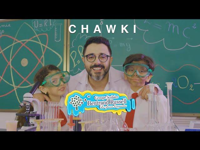 Chawki X GS BERTRAND RUSSELL Tanger