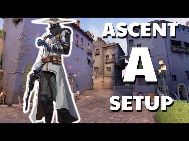 CYPHER ASCENT A Setup | 2023