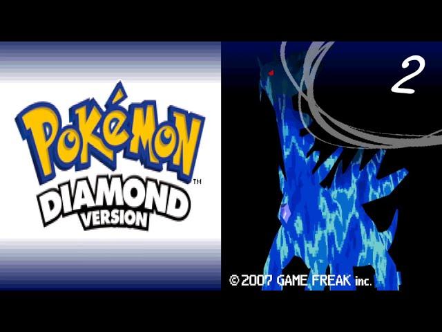 Pokémon: Diamond Version (Any%) Longplay [E81 - Part 2]