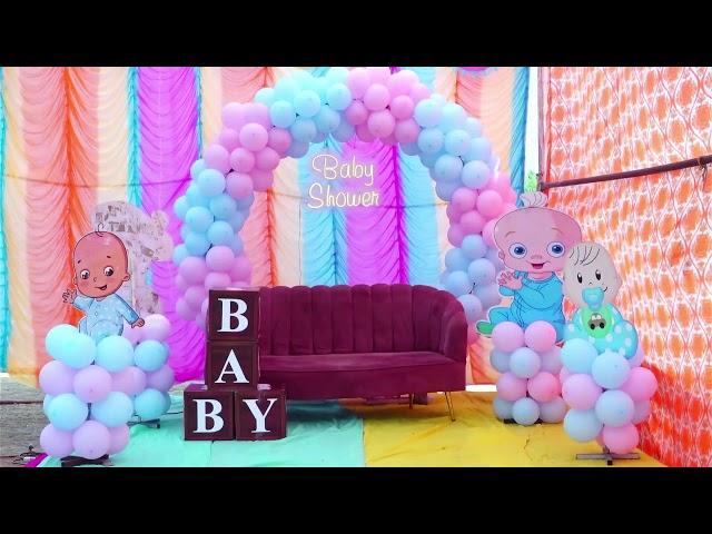 શીતલબેન નું શ્રીમંત II ગામ માંકણજ || baby Shower Video || @SSVFILMS