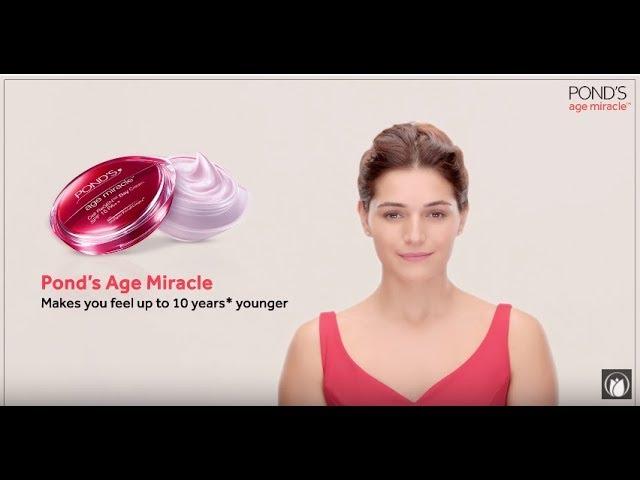 Pond's Age Miracle – How to Apply?