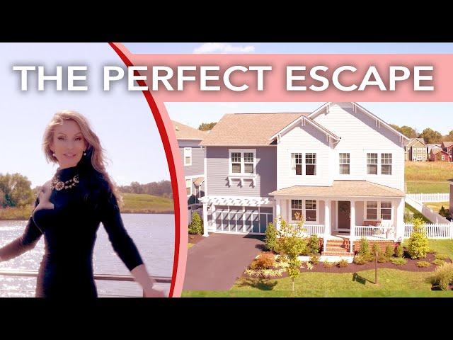 The Perfect Escape | Homes For Sale In Willowsford | Aldie Real Estate