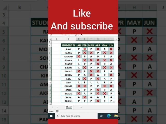 replace blank in Excel tips and tricks #excel #exceltips #exceltricks #finance #account #learn #sort