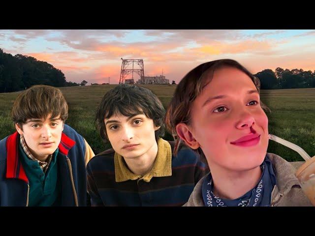 Stranger Things 5 To Focus on Will Byers, Mike Wheeler, & Eleven