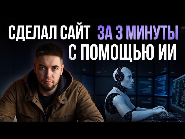 Нейросеть для создания сайта - обучающий гайд