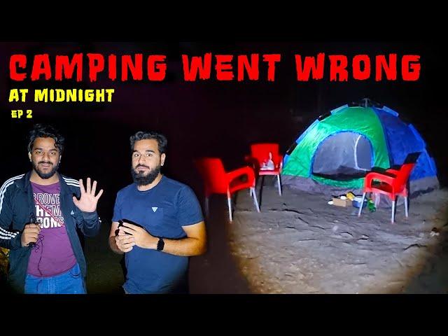 Camping went wrong at Midnight | with Mishkat Khan | Kumrat Valley | Ep 2