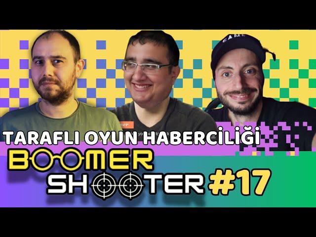 BOOMER SHOOTER #17 I PS5 PRO ÇIKTI, SWITCH 2'DEN HABERLER, TRUMP KONSOLLARA ZAM YAPACAK!