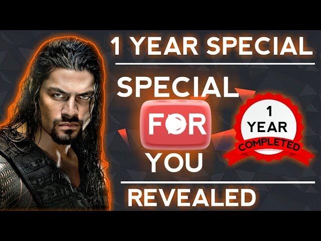 Special For You Revealed  ! - Wrestling Masala