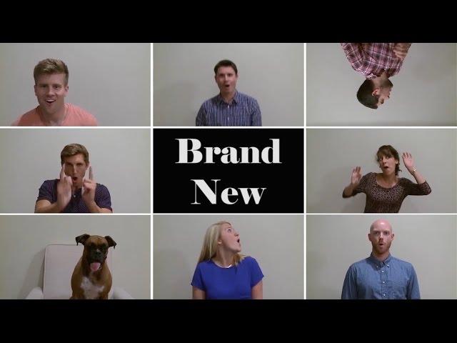 Ben Rector - Brand New (Fan Compilation Video)