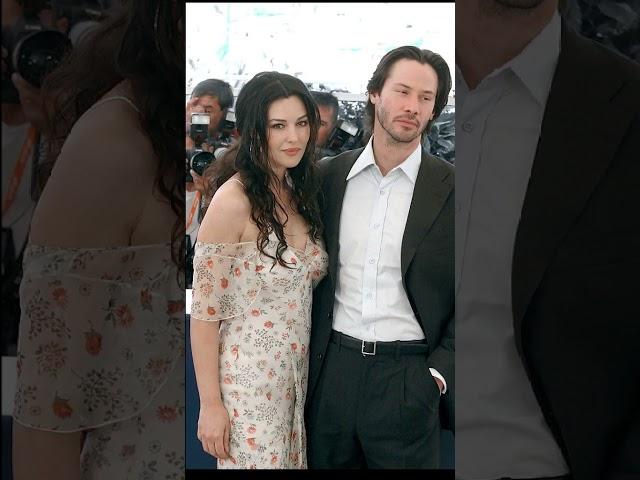 Keanu Reeves beautiful family, Wives and child ️️ #love #family #celebritymarriage