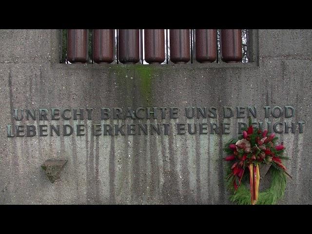 hamburg friedhof ohlsdorf holocaust gedenktag 2018