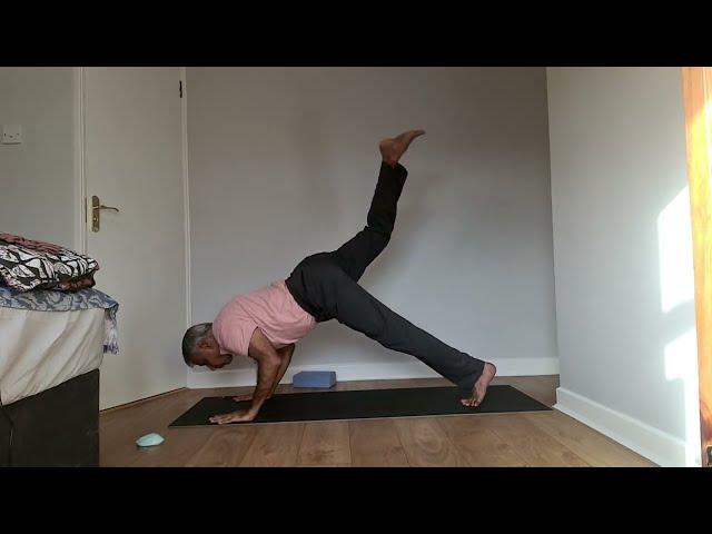 Power Yoga Twist for Life - TWC Pakistan