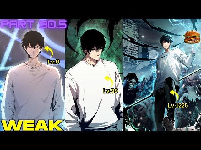 He Can Summon A Legion Of Most Powerful Skeleton Using This SSS-Rank Ability -Part 90.5-Manhwa Recap