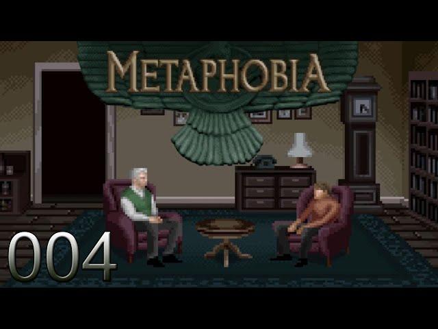 Metaphobia  #04  Detective Procter  Let's Play