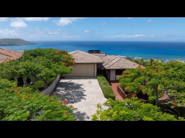 Hawaii Loa Ridge Home For Sale