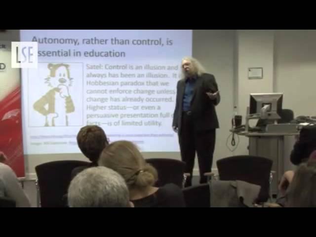 Stephen Downes - Beyond Institutions - Personal Learning in a Networked World