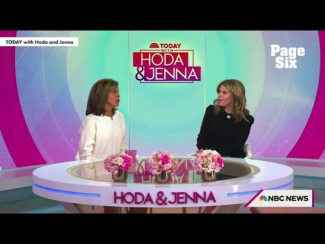 Jenna Bush Hager accidentally calls husband Henry ‘daddy’ on ‘Today’ show