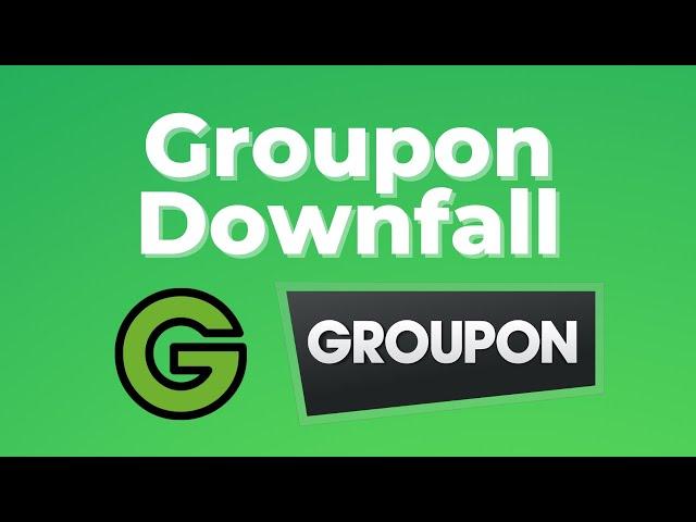 Groupon, Once the Fastest Growing Company, Declined Google's $6B Acquisition Offer And Now It's Gone