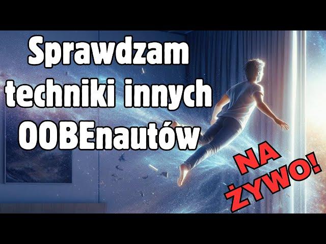 Realia życia na Ziemi oczami Romana Nachta | Nowe Techniki OOBE