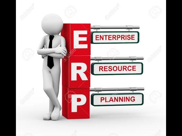 Why do we need ERP?