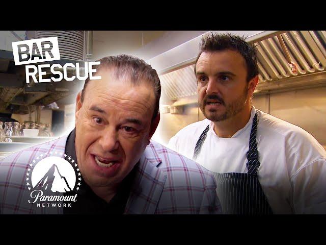 Bar Rescue’s Most-Improved Chefs 