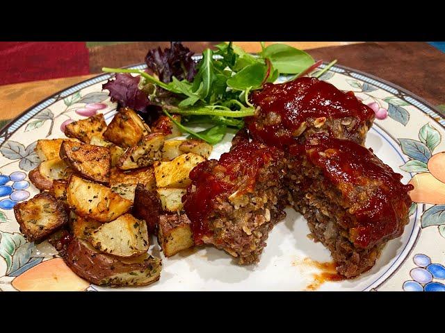 Best Mini-Meatloaves Recipe (Quick & Easy)