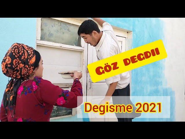 Turkmen prikol,degisme(GÖZ DEGDii)2021