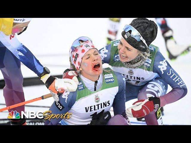 Shiffrin, Diggins highlight memorable start to Team USA's winter sports seasons | STIFEL SNOW SHOW