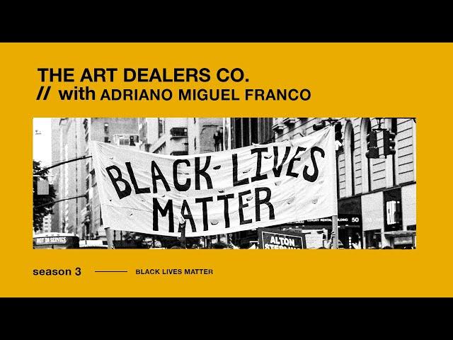 DO BLACK LIVES MATTER? //  W/ ADRIANO MIGUEL FRANCO