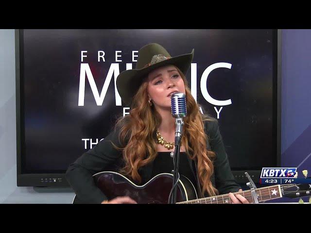 Free Music Friday: Molly McDonald