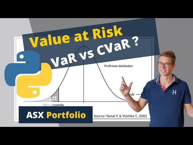 Value at Risk (VaR) Explained!