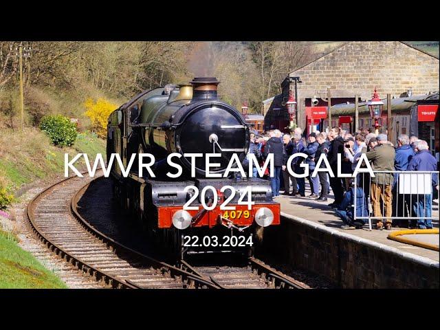KWVR Steam Gala 2024 (22.03.2024)