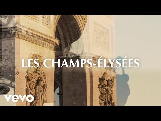 Joe Dassin - Les Champs-Elysées (Lyrics Video)