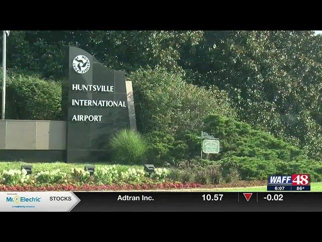 Huntsville International Airport spending $13 million to upgrade concourse