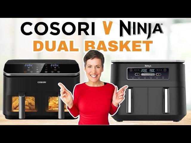 Is the Cosori Dual Basket the best family air fryer for 2024?