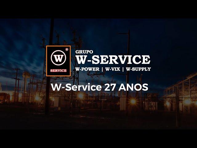 W-SERVICE 27 ANOS