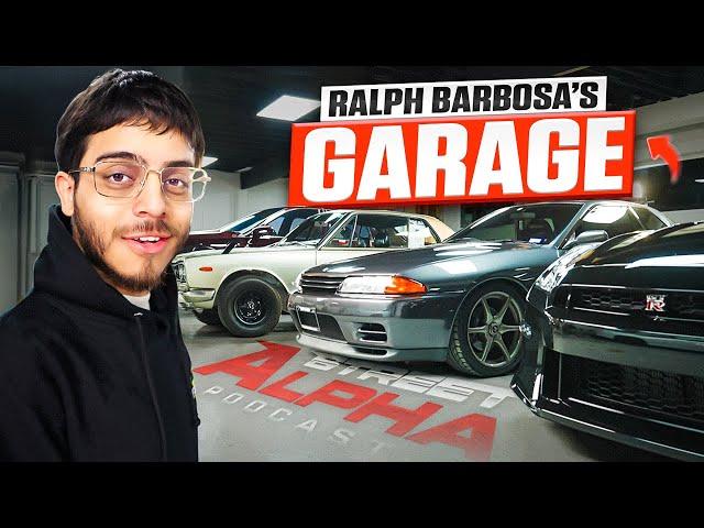 Ralph Barbosa's FULL Car Collection Tour