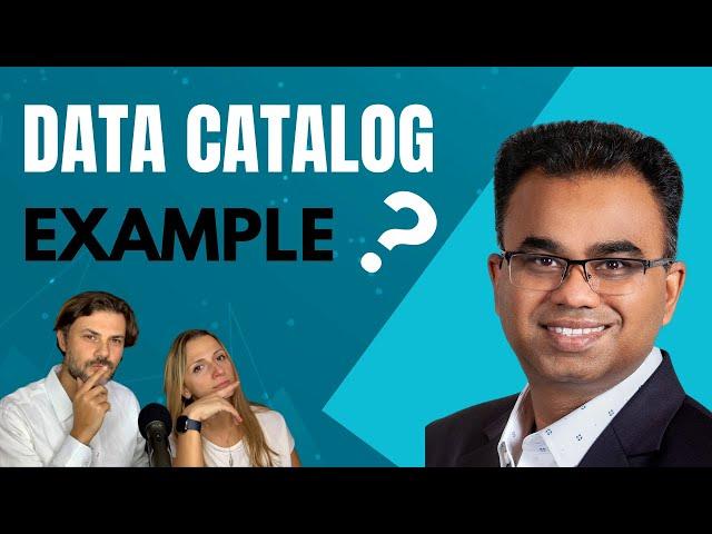 A Practical Example of a Successful Data Catalog (Good Data Morning Show)