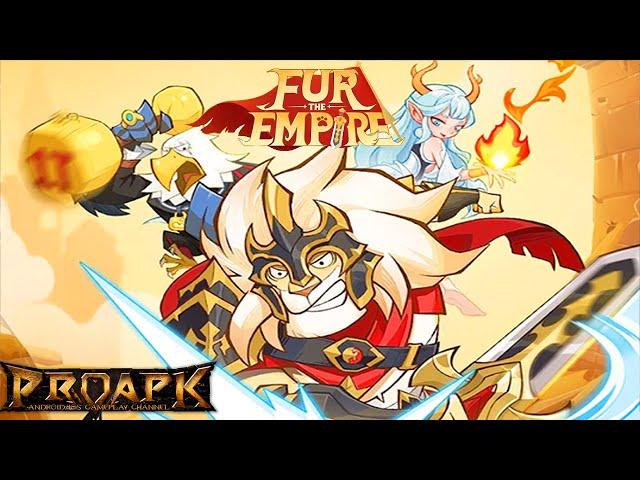 Fur the Empire Gameplay Android / iOS