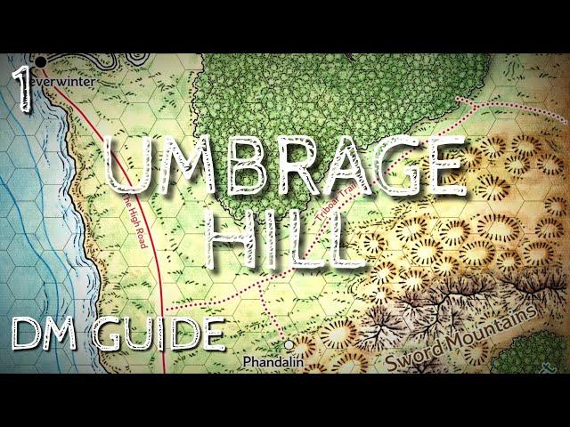 Dragon Of Icespire Peak DM Guide | Umbrage Hill Quest