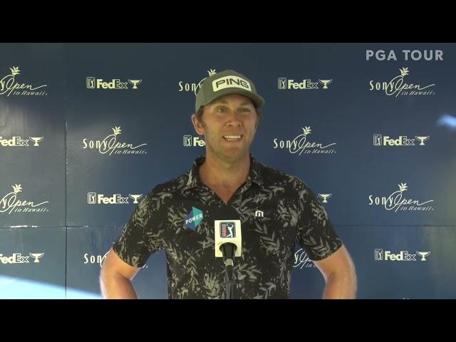 Seamus Power - 2022 Sony Open in Hawaii - Saturday