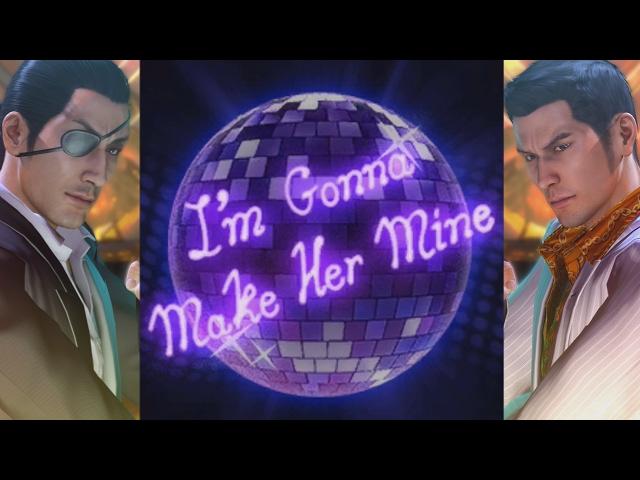 Yakuza 0- Disco: I'm Gonna Make Her Mine [Hard - ]