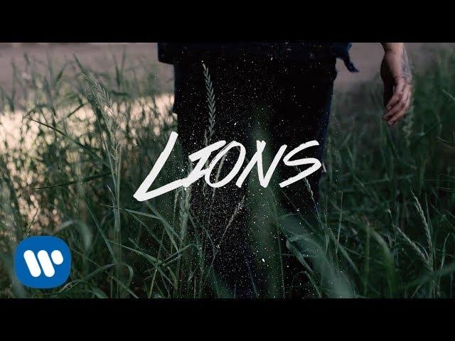 Skillet - "Lions" [Official Lyric Video]