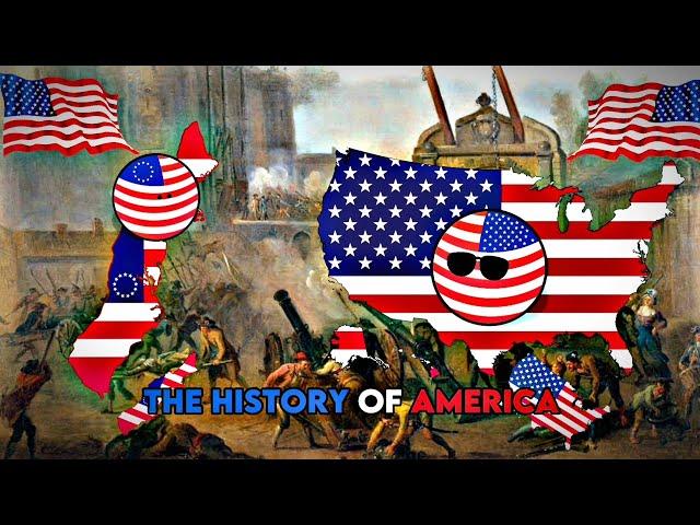 history of USA |knowledge + entertainment|American history