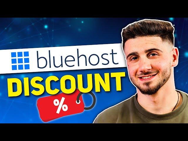 Bluehost Coupon Code - Use this to PAY LESS