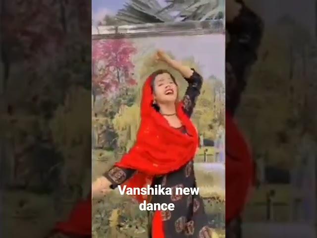 viral ho raha hai ye new dance vanshika ji ka