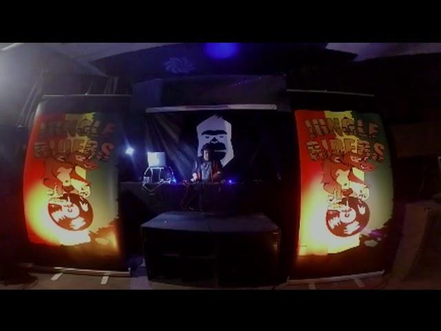 Jungle Riders /Dj Ušis/