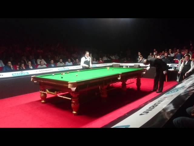 CHAWKI beats jimmy White