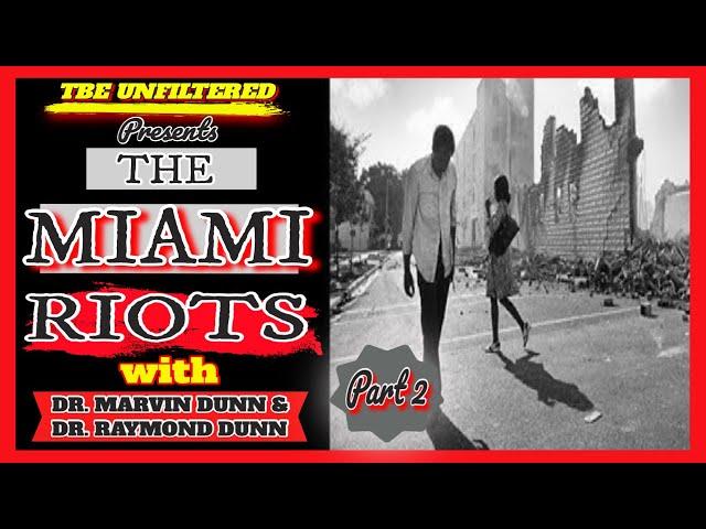 RIOTS OF MIAMI 1980s (PART 2) #miamiriots #miami #riotsofmiami, #blackhistory #305